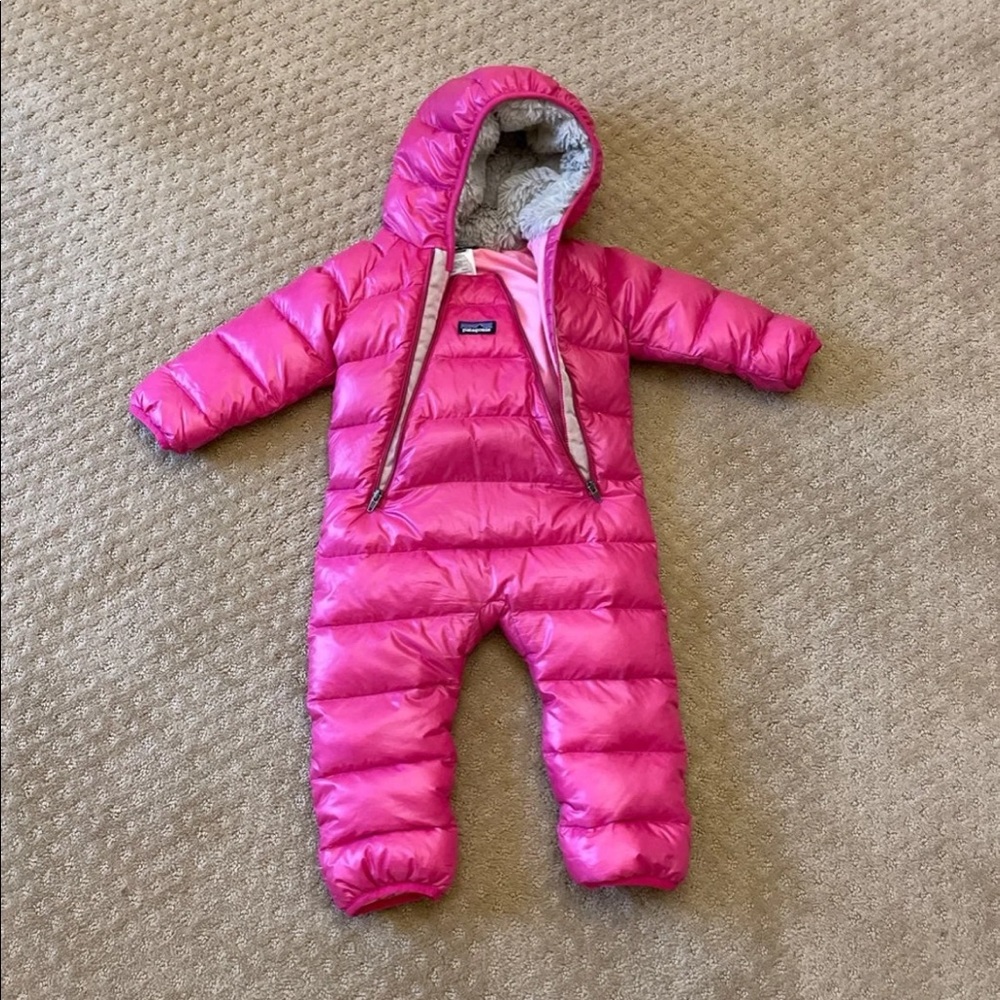 Patagonia Down Sweater Bunting - Infant